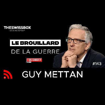IRAN • ISRAËL • USA • UKRAINE • RUSSIE | Ce que cache la guerre globale | Guy Mettan IRAN • ISRAËL • USA • UKRAINE • RUSSIE | Ce que cache la guerre globale | Guy Mettan