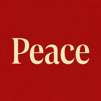 2025-11-23 - Advent | Peace - Jono Brown 2025-11-23 - Advent | Peace - Jono Brown