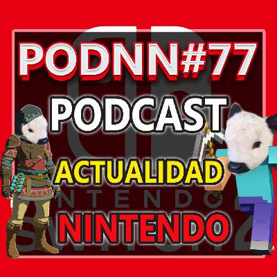 Podcast Nintendo: PodNN 77. ¡Switch 2 rumores y cosas en firme! Podcast Nintendo: PodNN 77. ¡Switch 2 rumores y cosas en firme!