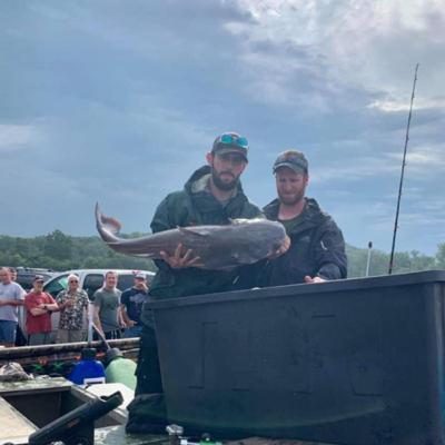 Live fishing the victory Chevrolet catfish classic Live fishing the victory Chevrolet catfish classic