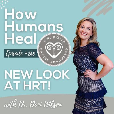 #268 Should I use Hormone Replacement Therapy in Menopause? The Shocking Truth About Breast Cancer vs. Dementia Risk