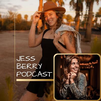 Building Resilience with LIVEHARD for Every Day Success: Morgan Gutierrez