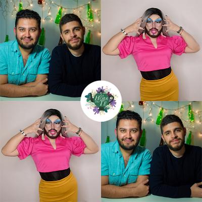 27 - La hora del té - Hablando de drag queens con Marinna Von Addams