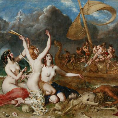 S1 Ep1: William Etty and the Classical Body