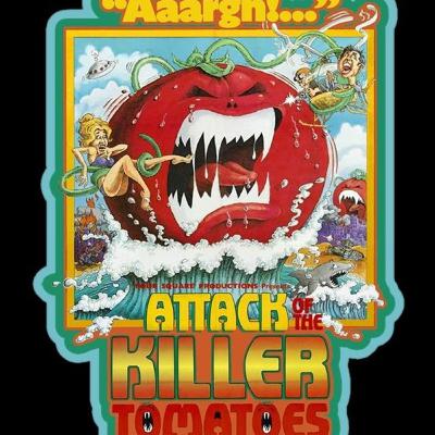 Episode 18: Attack of the Killer Tomatoes! (1978)