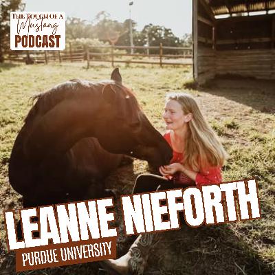 Do Horses Really Help? What the Research Says with Leanne Nieforth | Episode 58 Do Horses Really Help? What the Research Says with Leanne Nieforth | Episode 58