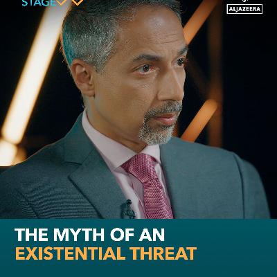 The myth of an existential threat The myth of an existential threat