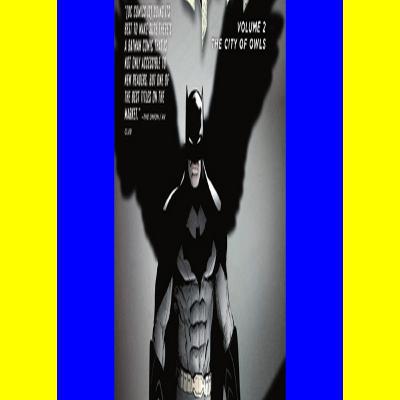 PDF Download Batman Volume 2 The City of Owls (DOWNLOADPDF}