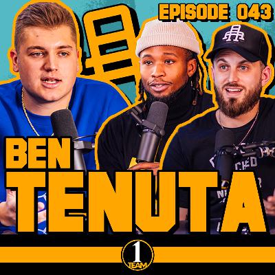 BEN TENUTA | Athletic Aesthetic 🔸 EP 043