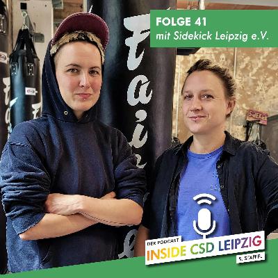 FLINTA*, Selbstbehauptung und Kampfsport (Fritte & Imke, Sidekick Leipzig e.V.)