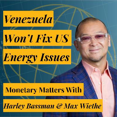 Why Venezuela Won’t Solve America’s Real Energy Crisis | Michael Kao on AI, Electrification, and the Natural Gas Bottleneck