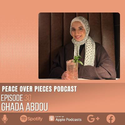 Ep. 30 - Ghada
