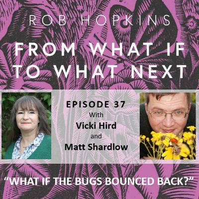 From What If to What Next: Episode Thirty Seven