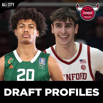 PROSPECT PROFILES: Are Maxime Raynaud, Joan Beringer Options for the Chicago Bulls? PROSPECT PROFILES: Are Maxime Raynaud, Joan Beringer Options for the Chicago Bulls?