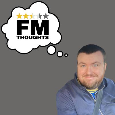 Match Day to Save Game - FM Thoughts with GameLegenddd