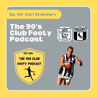Geelong / Collingwood - Carl Steinfort