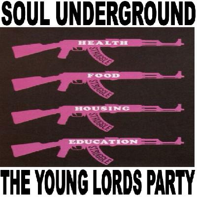 Soul Underground - The Young Lords Party