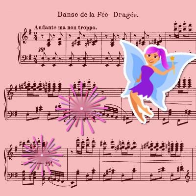 Tchaikovsky's Dance of the Sugar Plum Fairy (from Nutcracker)