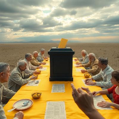 Instrukcja obsługi demokracji