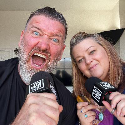 #158 Sarah Timmins | Pixi & Crystals | Tim Marner® Podcast Show