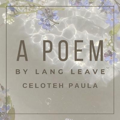 Misunderstood - Lang Leave