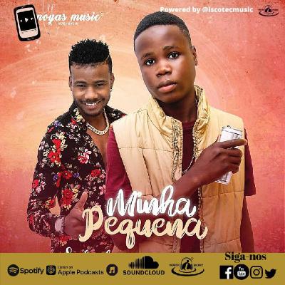 Salvador feat Jefferson Santana - minha pequena _2020 (Iscotecmusic).mp3
