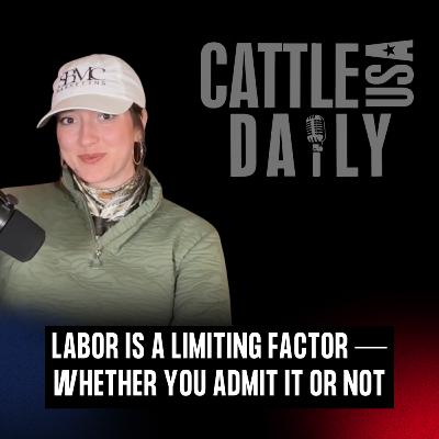 277: Labor Is a Limiting Factor — Whether You Admit It or Not 277: Labor Is a Limiting Factor — Whether You Admit It or Not