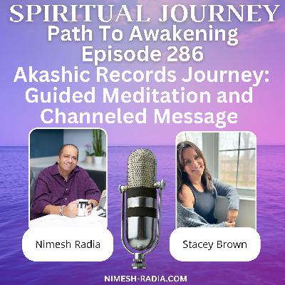 Akashic Records Journey: Guided Meditation and Channeled Message From September Webinar