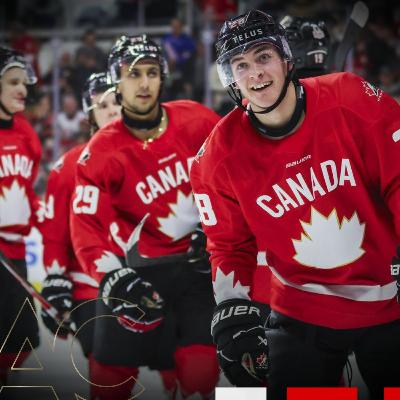 « Je pense qu’on a toute une équipe ! »