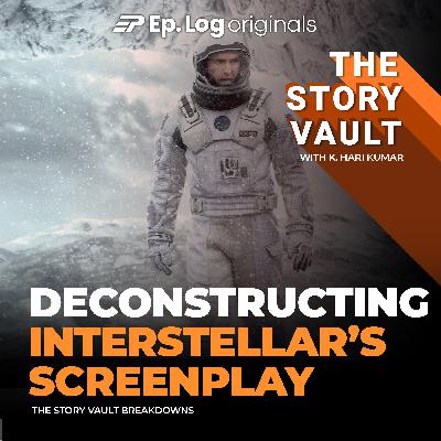 Deconstructing the Interstellar Screenplay