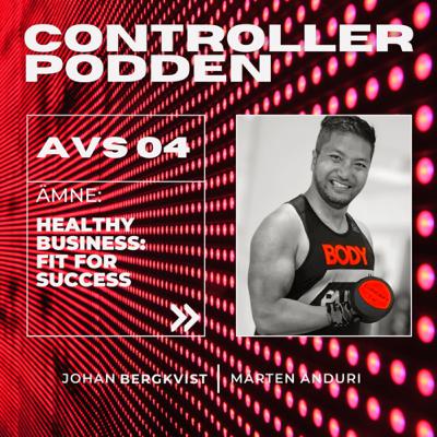 Avsnitt 4 - Healthy Business: Fit For Success
