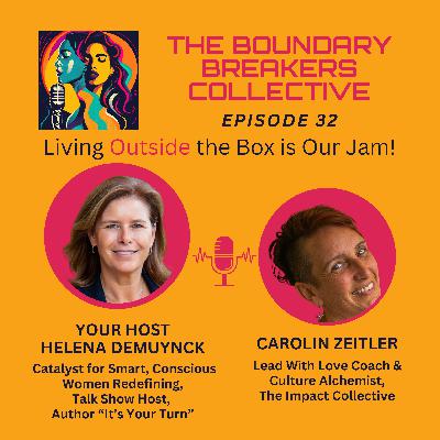 Lead with Love: Carolin Zeitler on Building Businesses that Thrive on Connection