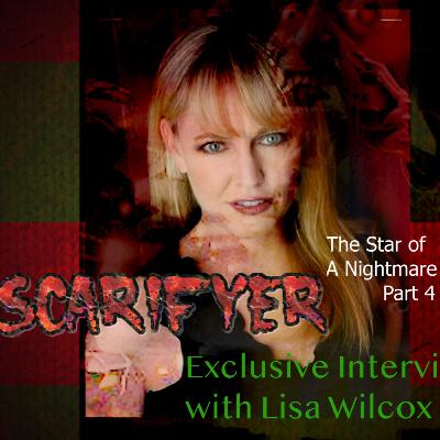 Lisa Wilcox Interview - SCARIFYER