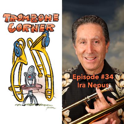 Episode #34 - Ira Nepus