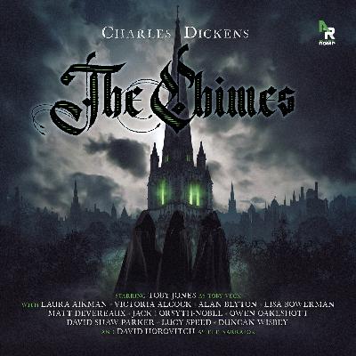 The Chimes by Charles Dickens starring Toby Jones The Chimes by Charles Dickens starring Toby Jones