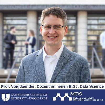 Studiengang „Data Science“ an der Katholischen Universität Eichstätt-Ingolstadt