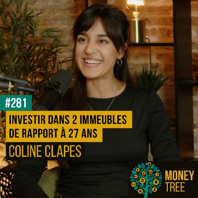 #281 - Investir dans 2 immeubles de rapport Ă  27 ans (Coline Clapes) #281 - Investir dans 2 immeubles de rapport Ă  27 ans (Coline Clapes)