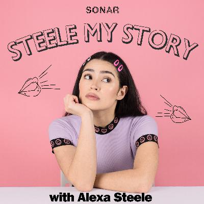 Celebrity Secrets with a Twist: Steele My Story with Alexa Steele