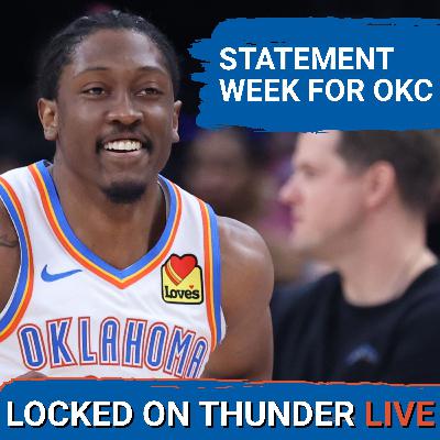 LIVE: BIG week Ahead | Who Can Make a STATEMENT on National TV?