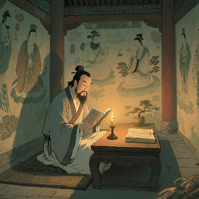 56、 进来对接财富能量 道德经 第23章