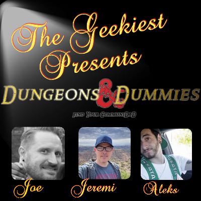 Dungeon Geeks
