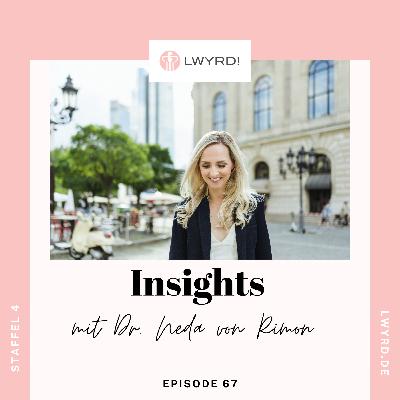 Insights / Mit Dr. Neda von Rimon (About You)