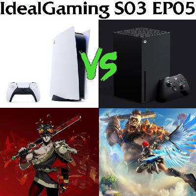 IdealGaming S03 EP05 - Next Gen tra console war e poca emozione, Hades e Immortals: Fenyx Rising IdealGaming S03 EP05 - Next Gen tra console war e poca emozione, Hades e Immortals: Fenyx Rising