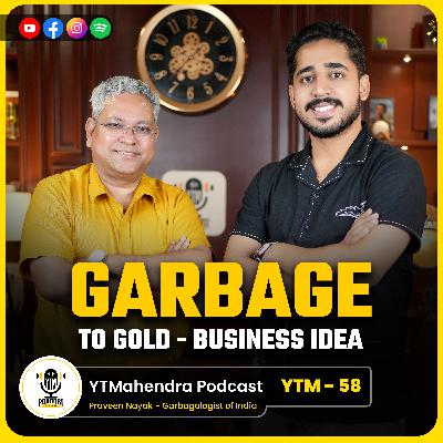 कचरे से करोड़पति ?💰| Podcast On Garbage & Waste Recycle♻️ | Zero Investment Business Idea 2025