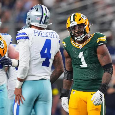 CHIEFS afundam os RAVENS, PACKERS e COWBOYS empatam, e mais do domingo de NFL