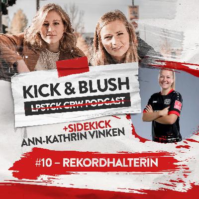 #10 - REKORDHALTERIN