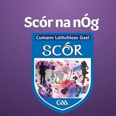 Diarmaid Ó Gadhra agus Laoise Nic Fhionnghaile.
