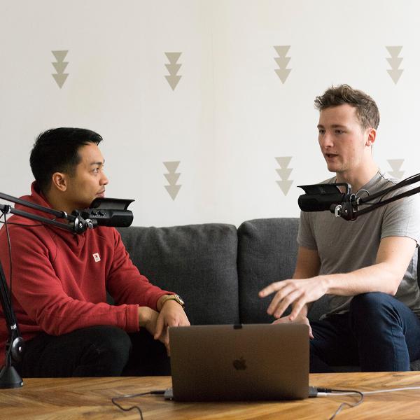 Miguel Meola - How to start a podcast from scratch Miguel Meola - How to start a podcast from scratch