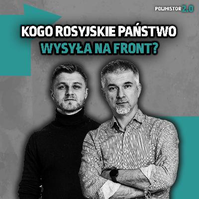 Czemu armia Putina składa się tylko z biednych? Wojna na Ukrainie a gospodarka Rosji Czemu armia Putina składa się tylko z biednych? Wojna na Ukrainie a gospodarka Rosji