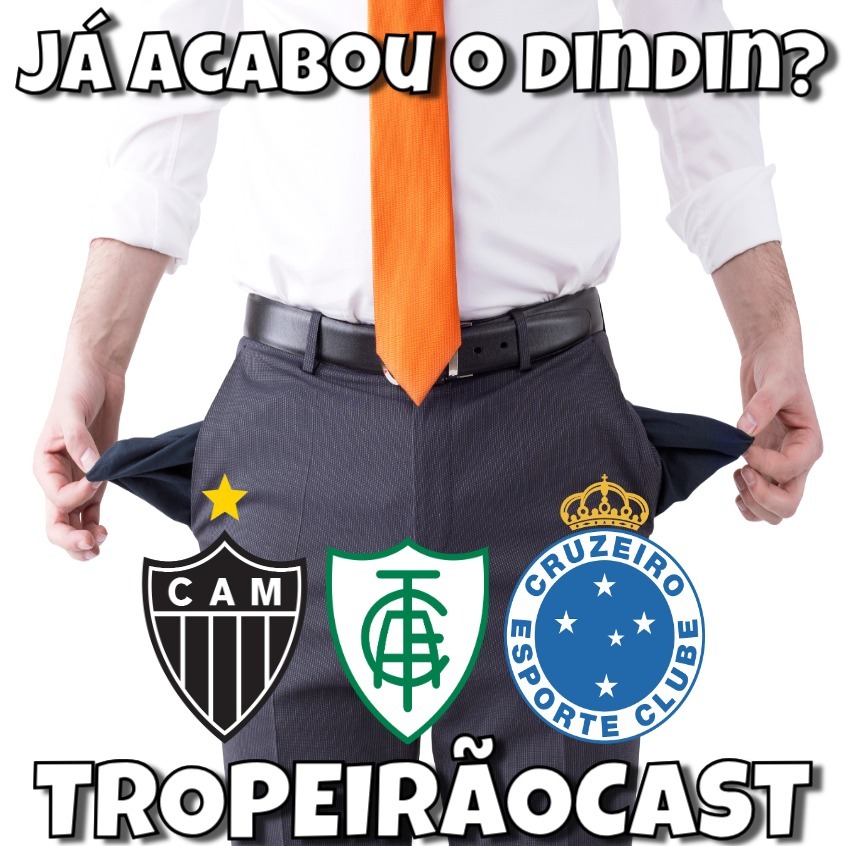 TropeirãoCast - Futebol mineiro, boa prosa e um prato de tropeiro